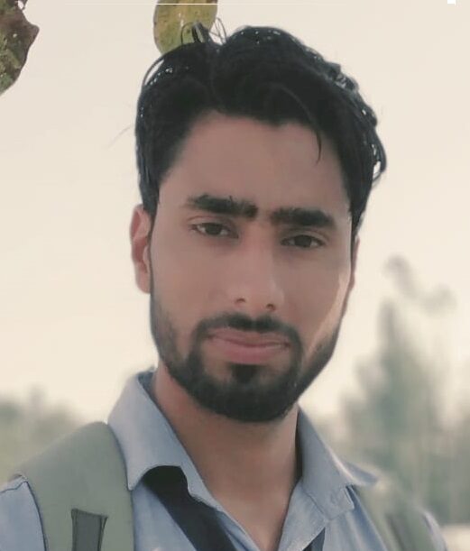 Abrar Maqbool Parray