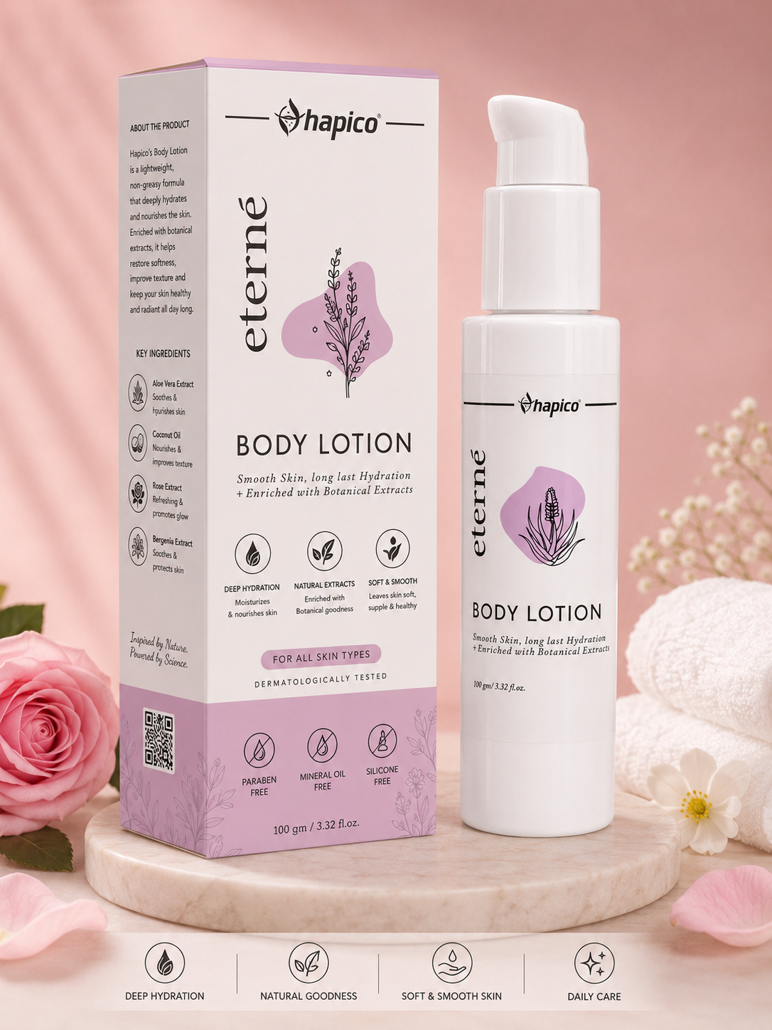 outer box lotion