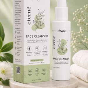 eterne Face cleanser