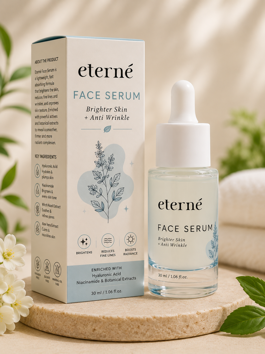 face serum 1
