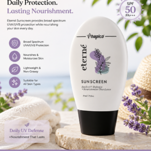 eterne SUNSCREEN