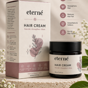 eterne hair cream